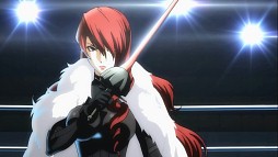 画像ギャラリー No.004のサムネイル画像 / 「ペルソナ4 ジ・アルティマックス ウルトラスープレックスホールド」,新たに「桐条美鶴」のムービーとサンプルボイスを公開