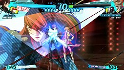 画像ギャラリー No.005のサムネイル画像 / 「ペルソナ4 ジ・アルティマックス ウルトラスープレックスホールド」,新たに「桐条美鶴」のムービーとサンプルボイスを公開