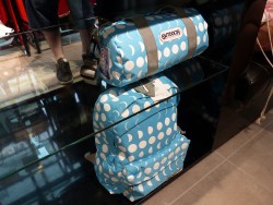画像ギャラリー No.015のサムネイル画像 / 「P4U2」と人気インポートセレクトショップ「LHP」がコラボ。ハイカラな限定コラボアイテムがズラリとならんだLHP原宿店初日レポート