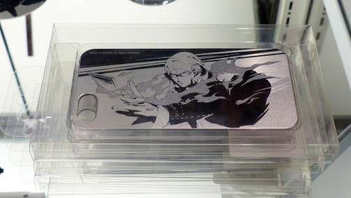 画像ギャラリー No.021のサムネイル画像 / 「P4U2」と人気インポートセレクトショップ「LHP」がコラボ。ハイカラな限定コラボアイテムがズラリとならんだLHP原宿店初日レポート