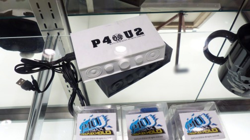 画像ギャラリー No.028のサムネイル画像 / 「P4U2」と人気インポートセレクトショップ「LHP」がコラボ。ハイカラな限定コラボアイテムがズラリとならんだLHP原宿店初日レポート