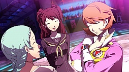 画像ギャラリー No.008のサムネイル画像 / 9月3日の「プレコミュ」は「P4U2」と「The Amazing Spider-Man 2」を紹介