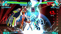 画像ギャラリー No.003のサムネイル画像 / PS3版「P4U2」，追加キャラクターの「マリー」が本日配信開始