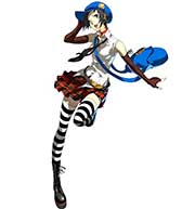 画像ギャラリー No.005のサムネイル画像 / PS3版「P4U2」，追加キャラクターの「マリー」が本日配信開始