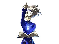 画像ギャラリー No.003のサムネイル画像 / PS3版「P4U2」の追加キャラクター「マーガレット」が本日配信スタート