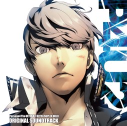 画像ギャラリー No.001のサムネイル画像 / 「P4U2」,サウンドトラックCDのジャケットデザインが公開。全27曲収録で登場