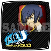 画像ギャラリー No.001のサムネイル画像 / 「P4U2」,ペルソナ3主人公やペルソナQ善と玲などのアバターアイコンを配信