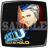 画像ギャラリー No.002のサムネイル画像 / 「P4U2」,ペルソナ3主人公やペルソナQ善と玲などのアバターアイコンを配信