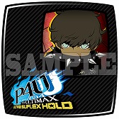 画像ギャラリー No.003のサムネイル画像 / 「P4U2」,ペルソナ3主人公やペルソナQ善と玲などのアバターアイコンを配信