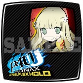 画像ギャラリー No.004のサムネイル画像 / 「P4U2」,ペルソナ3主人公やペルソナQ善と玲などのアバターアイコンを配信