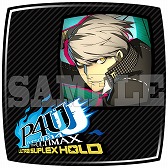 画像ギャラリー No.006のサムネイル画像 / 「P4U2」,ペルソナ3主人公やペルソナQ善と玲などのアバターアイコンを配信