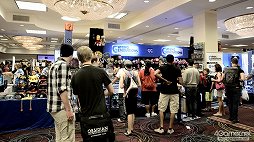 画像ギャラリー No.034のサムネイル画像 / ［EVO2015］「P4U2」で超選手が優勝，「ウルIV」日本勢からときど選手，ももち選手，aiai選手，ネモ選手の4人がベスト8へ。EVO初日まとめ