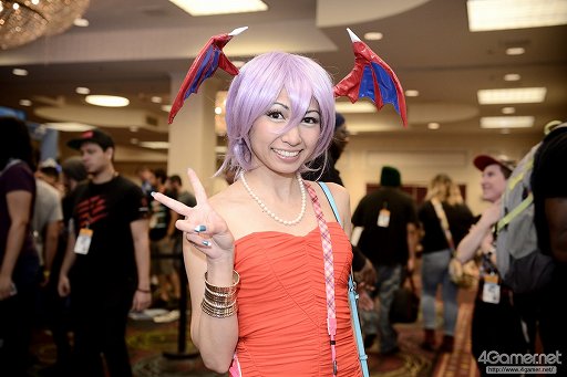 画像ギャラリー No.053のサムネイル画像 / ［EVO2015］「P4U2」で超選手が優勝，「ウルIV」日本勢からときど選手，ももち選手，aiai選手，ネモ選手の4人がベスト8へ。EVO初日まとめ