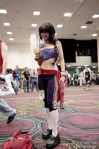 画像ギャラリー No.058のサムネイル画像 / ［EVO2015］「P4U2」で超選手が優勝，「ウルIV」日本勢からときど選手，ももち選手，aiai選手，ネモ選手の4人がベスト8へ。EVO初日まとめ