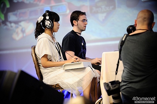 画像ギャラリー No.085のサムネイル画像 / ［EVO2015］「P4U2」で超選手が優勝，「ウルIV」日本勢からときど選手，ももち選手，aiai選手，ネモ選手の4人がベスト8へ。EVO初日まとめ