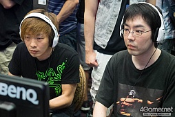 画像ギャラリー No.100のサムネイル画像 / ［EVO2015］「P4U2」で超選手が優勝，「ウルIV」日本勢からときど選手，ももち選手，aiai選手，ネモ選手の4人がベスト8へ。EVO初日まとめ