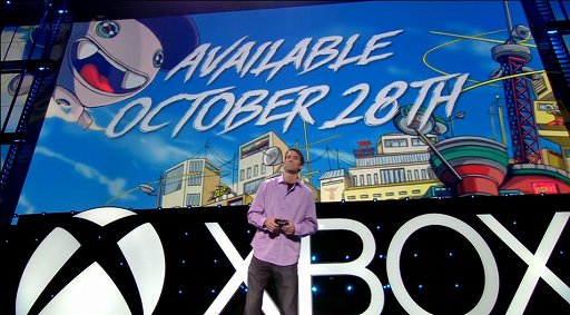 画像ギャラリー No.001のサムネイル画像 / ［E3 2014］「Sunset Overdrive」のノリノリでミュータント達を吹っ飛ばすムービーが公開。海外の発売日は10月28日に決定