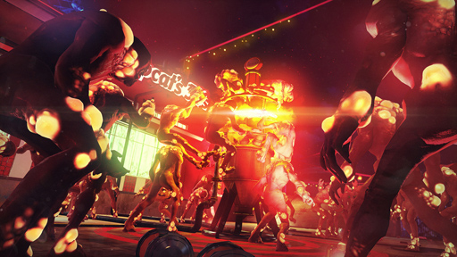 画像ギャラリー No.016のサムネイル画像 / ［E3 2014］Insomniacの新作アクション「Sunset Overdrive」は，おバカなだけじゃない。開発者が語るプレゼンテーションをレポート