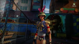 画像ギャラリー No.003のサムネイル画像 / Xbox One専用タイトル「Sunset Overdrive」，カスタマイズ機能の充実ぶりが分かる最新トレイラーが公開