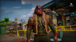 画像ギャラリー No.005のサムネイル画像 / Xbox One専用タイトル「Sunset Overdrive」，カスタマイズ機能の充実ぶりが分かる最新トレイラーが公開