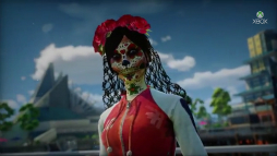 画像ギャラリー No.006のサムネイル画像 / Xbox One専用タイトル「Sunset Overdrive」，カスタマイズ機能の充実ぶりが分かる最新トレイラーが公開