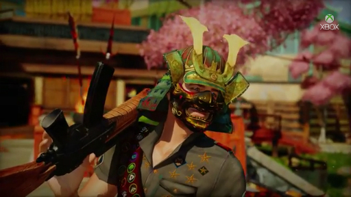 画像ギャラリー No.007のサムネイル画像 / Xbox One専用タイトル「Sunset Overdrive」，カスタマイズ機能の充実ぶりが分かる最新トレイラーが公開
