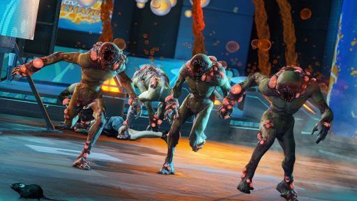 画像ギャラリー No.005のサムネイル画像 / ［TGS 2014］世界を救うはずがどんどんカオスに。「Sunset Overdrive」プレゼンテーションをレポート