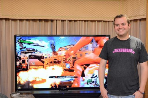 画像ギャラリー No.006のサムネイル画像 / ［TGS 2014］世界を救うはずがどんどんカオスに。「Sunset Overdrive」プレゼンテーションをレポート