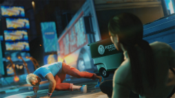 画像ギャラリー No.003のサムネイル画像 / 発売直前の「Sunset Overdrive」プレイレポート。混沌渦巻くハチャメチャな終末世界で暴れまくってきた！