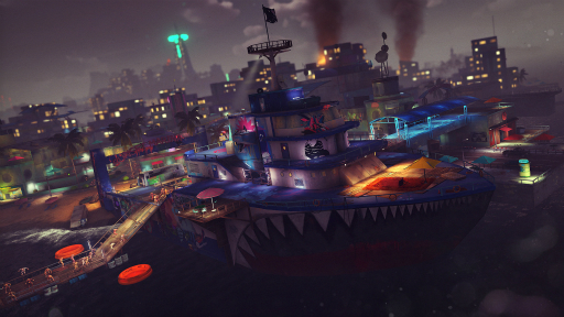 画像ギャラリー No.006のサムネイル画像 / 発売直前の「Sunset Overdrive」プレイレポート。混沌渦巻くハチャメチャな終末世界で暴れまくってきた！