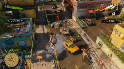 画像ギャラリー No.009のサムネイル画像 / 発売直前の「Sunset Overdrive」プレイレポート。混沌渦巻くハチャメチャな終末世界で暴れまくってきた！