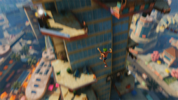 画像ギャラリー No.010のサムネイル画像 / 発売直前の「Sunset Overdrive」プレイレポート。混沌渦巻くハチャメチャな終末世界で暴れまくってきた！