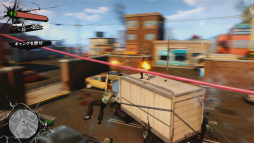 画像ギャラリー No.011のサムネイル画像 / 発売直前の「Sunset Overdrive」プレイレポート。混沌渦巻くハチャメチャな終末世界で暴れまくってきた！