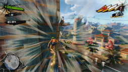 画像ギャラリー No.012のサムネイル画像 / 発売直前の「Sunset Overdrive」プレイレポート。混沌渦巻くハチャメチャな終末世界で暴れまくってきた！