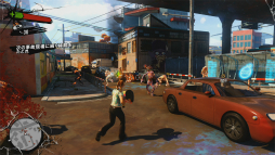 画像ギャラリー No.016のサムネイル画像 / 発売直前の「Sunset Overdrive」プレイレポート。混沌渦巻くハチャメチャな終末世界で暴れまくってきた！
