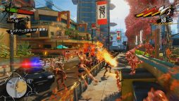 画像ギャラリー No.017のサムネイル画像 / 発売直前の「Sunset Overdrive」プレイレポート。混沌渦巻くハチャメチャな終末世界で暴れまくってきた！