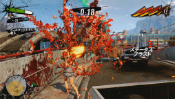 画像ギャラリー No.023のサムネイル画像 / 発売直前の「Sunset Overdrive」プレイレポート。混沌渦巻くハチャメチャな終末世界で暴れまくってきた！