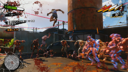 画像ギャラリー No.024のサムネイル画像 / 発売直前の「Sunset Overdrive」プレイレポート。混沌渦巻くハチャメチャな終末世界で暴れまくってきた！