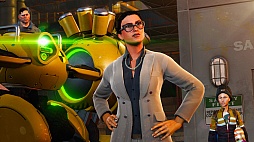 画像ギャラリー No.005のサムネイル画像 / 「Sunset Overdrive」の最新DLCが配信開始。新たなミッションや武器,ボスキャラなどを収録