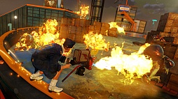 画像ギャラリー No.007のサムネイル画像 / 「Sunset Overdrive」の最新DLCが配信開始。新たなミッションや武器,ボスキャラなどを収録