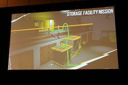 画像ギャラリー No.003のサムネイル画像 / ［GDC 2015］「Sunset Overdrive」は，システムやマップを大胆に作り直して「真のオープンワールド」の実現を目指した