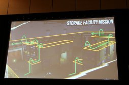 画像ギャラリー No.004のサムネイル画像 / ［GDC 2015］「Sunset Overdrive」は，システムやマップを大胆に作り直して「真のオープンワールド」の実現を目指した