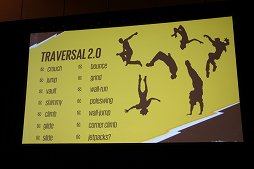 画像ギャラリー No.007のサムネイル画像 / ［GDC 2015］「Sunset Overdrive」は，システムやマップを大胆に作り直して「真のオープンワールド」の実現を目指した