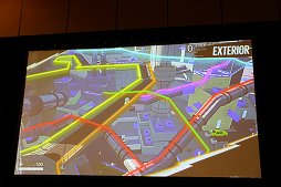 画像ギャラリー No.010のサムネイル画像 / ［GDC 2015］「Sunset Overdrive」は，システムやマップを大胆に作り直して「真のオープンワールド」の実現を目指した