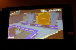 画像ギャラリー No.013のサムネイル画像 / ［GDC 2015］「Sunset Overdrive」は，システムやマップを大胆に作り直して「真のオープンワールド」の実現を目指した