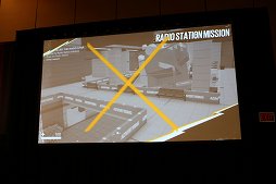 画像ギャラリー No.014のサムネイル画像 / ［GDC 2015］「Sunset Overdrive」は，システムやマップを大胆に作り直して「真のオープンワールド」の実現を目指した