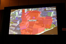 画像ギャラリー No.015のサムネイル画像 / ［GDC 2015］「Sunset Overdrive」は，システムやマップを大胆に作り直して「真のオープンワールド」の実現を目指した