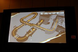 画像ギャラリー No.017のサムネイル画像 / ［GDC 2015］「Sunset Overdrive」は，システムやマップを大胆に作り直して「真のオープンワールド」の実現を目指した
