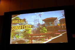 画像ギャラリー No.020のサムネイル画像 / ［GDC 2015］「Sunset Overdrive」は，システムやマップを大胆に作り直して「真のオープンワールド」の実現を目指した