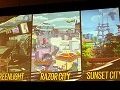 ［GDC 2015］「Sunset Overdrive」は，システムやマップを大胆に作り直して「真のオープンワールド」の実現を目指した
